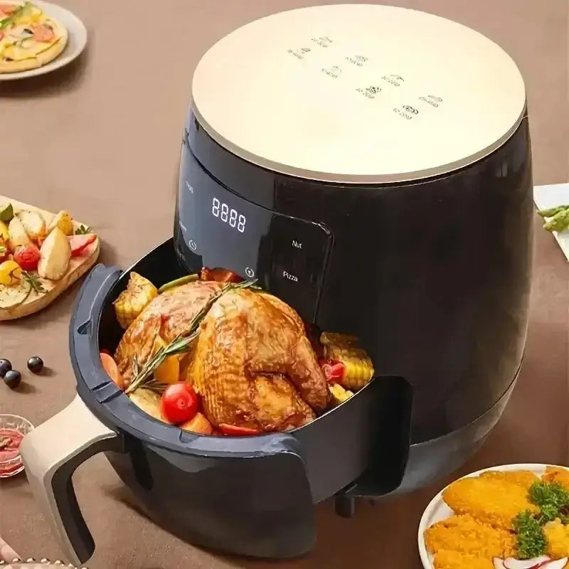 Why These Air Fryers Are Perfect for Healthy Cooking Methods