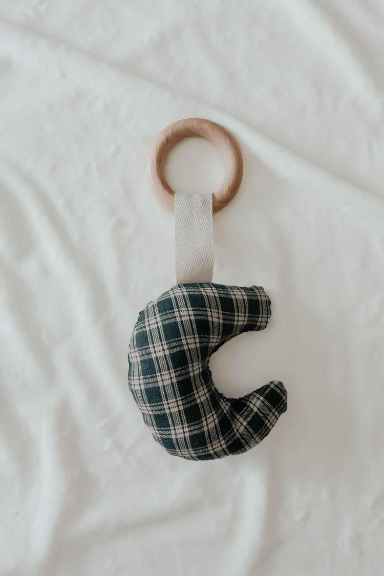 Pine Wooden Shape Teethers - GiFTiFY
