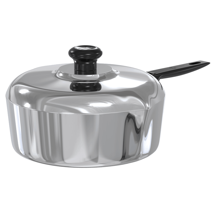 12 Inch Sauté Pan with Lid - GiFTiFY