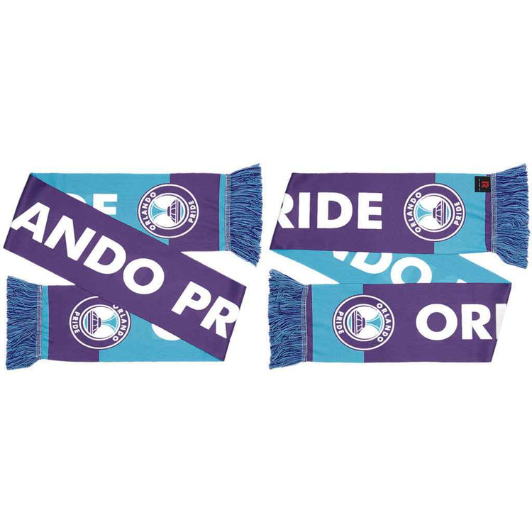ORLANDO PRIDE SC SCARF- Invert (Summer)