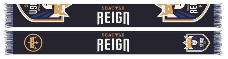 Seattle Reign Queen Scarf