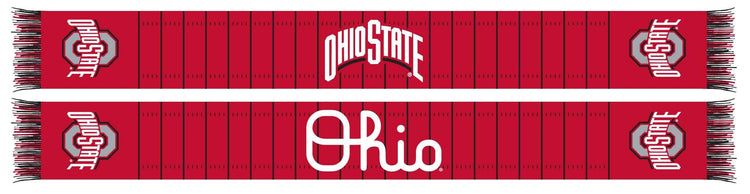 Ohio State Field Scarf
