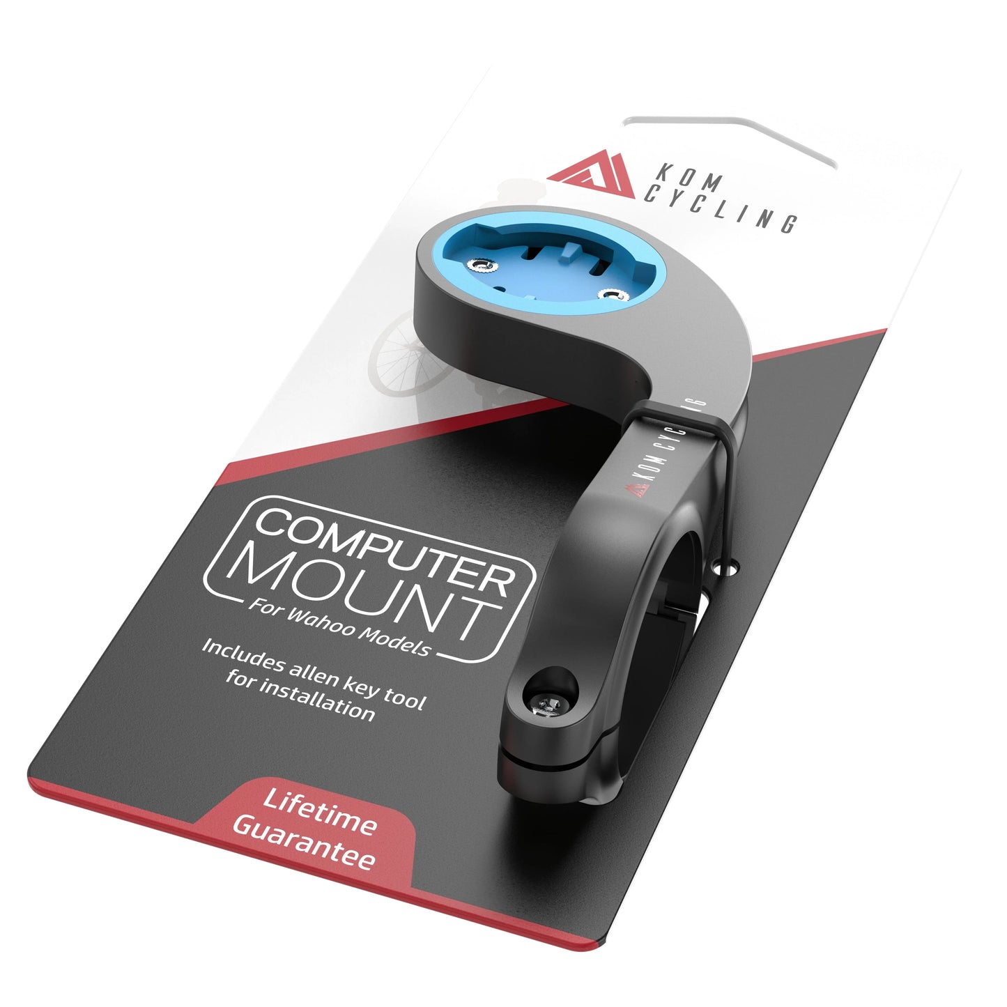 Wahoo Classic Mount KOM Cycling