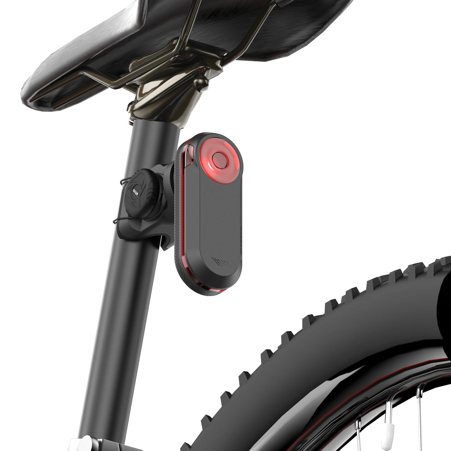 Seatpost Radar Mount KOM Cycling