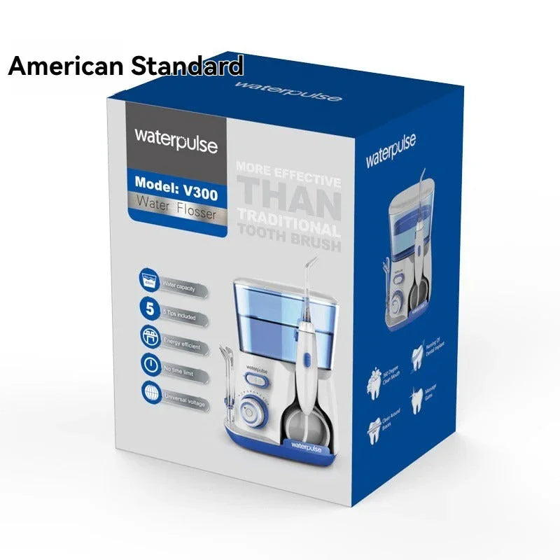 Household Electric Dental Irrigator mutualdropshopping