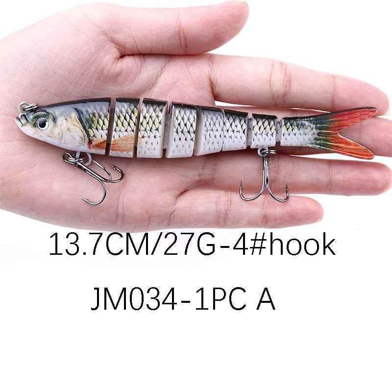 multi-Node Fish Bait Bionic Bait - GiFTiFY