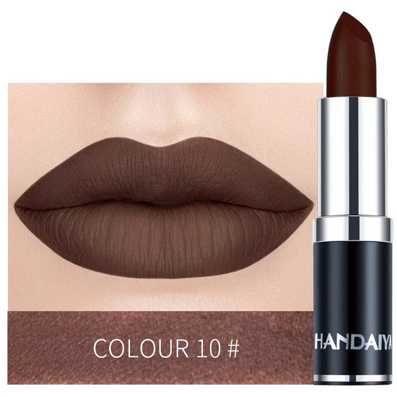 Matte Lipstick Lipstick mutualdropshopping