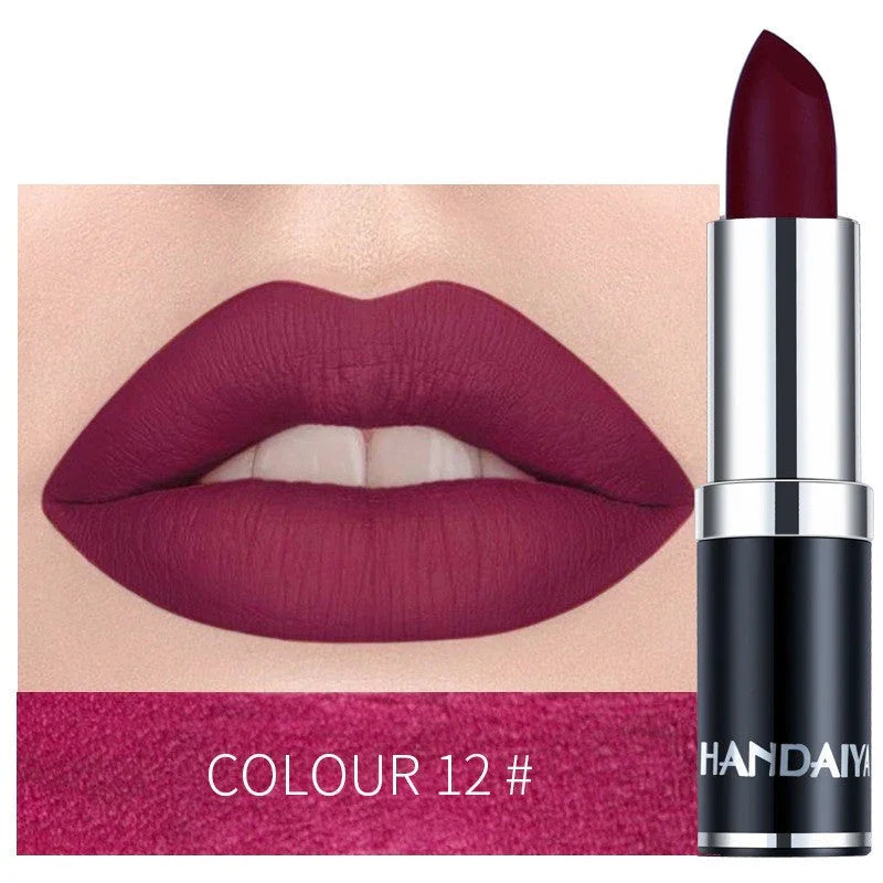 Matte Lipstick Lipstick mutualdropshopping