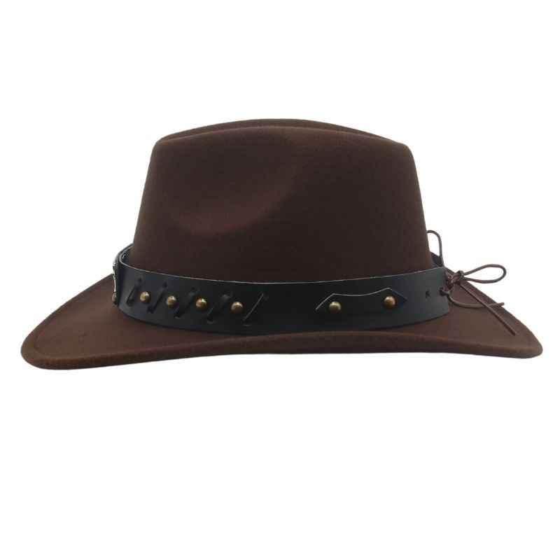 Western Denim Edge Topper - GiFTiFY