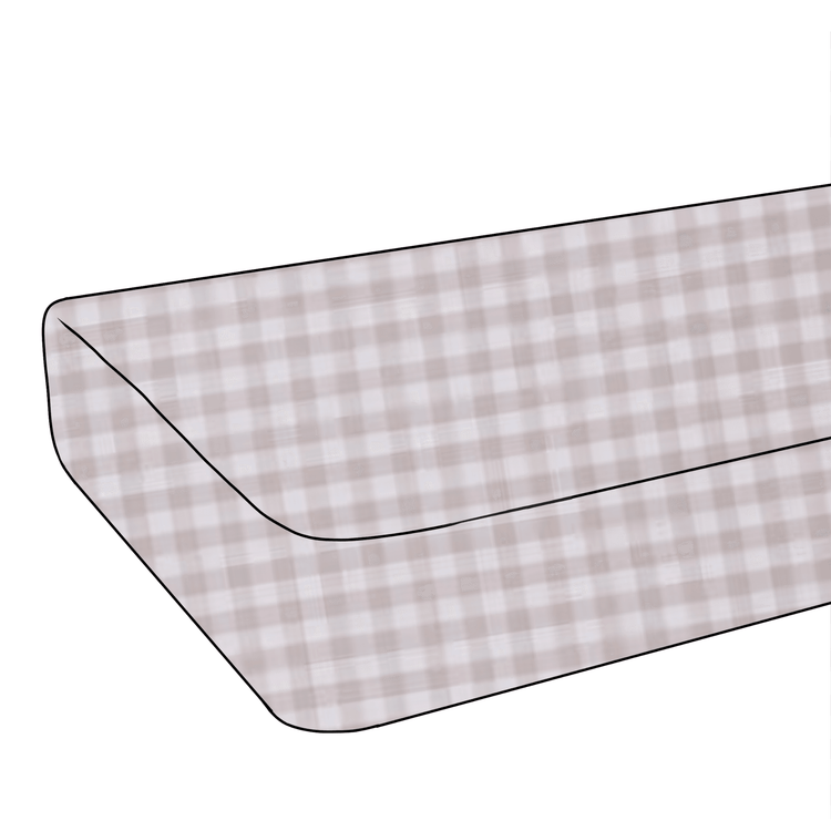 Haven Crib Sheet - GiFTiFY