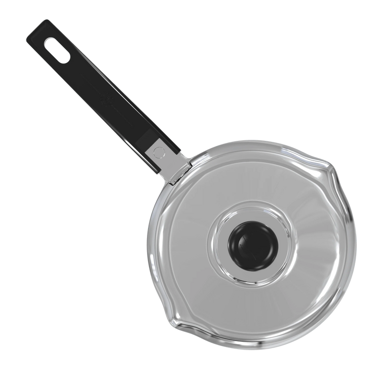 2 Quart Sauce Pan with Lid - GiFTiFY