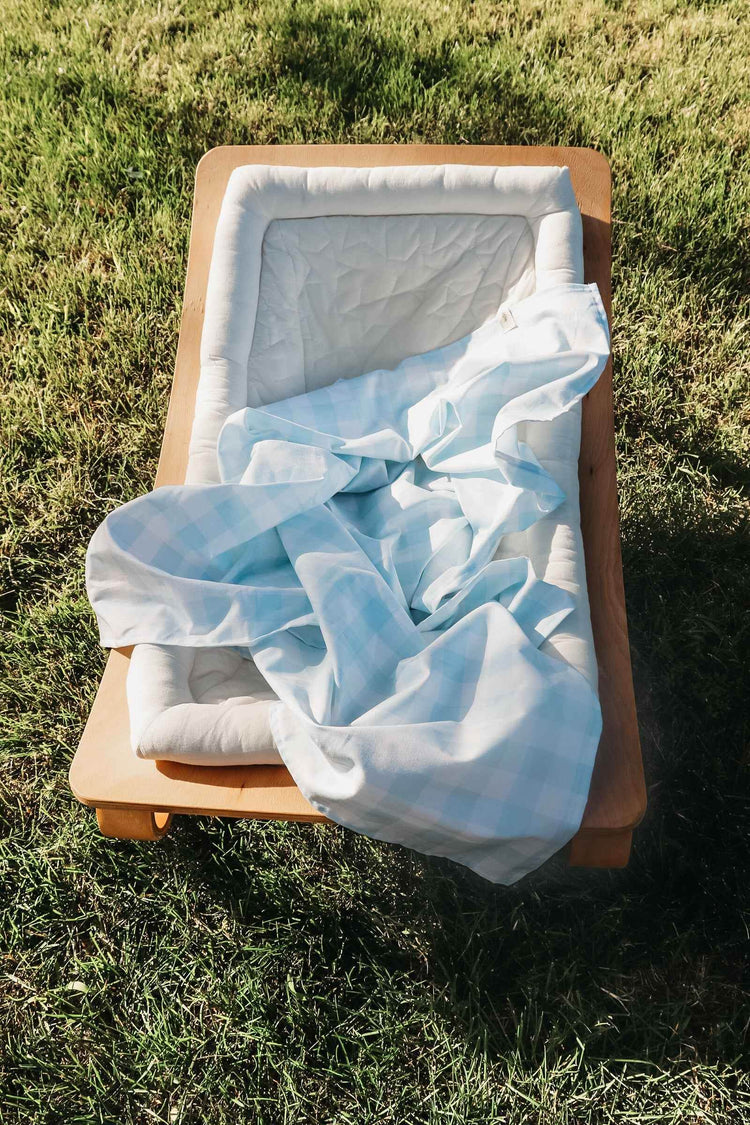 Marine Blue Blanket - GiFTiFY