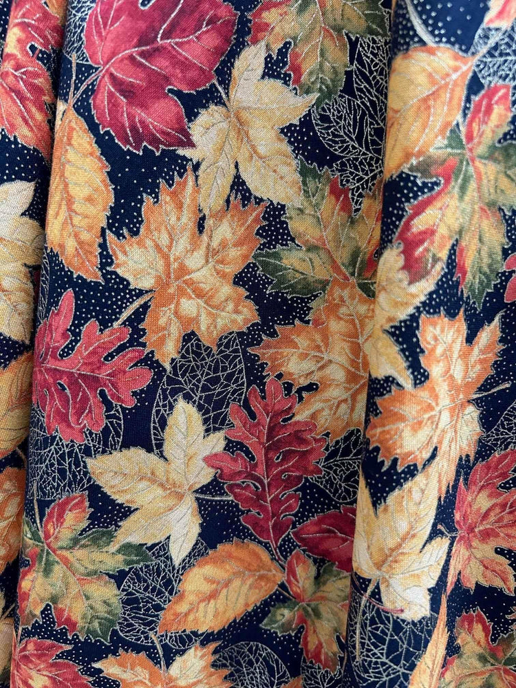 Leaves Greta Dress - GiFTiFY