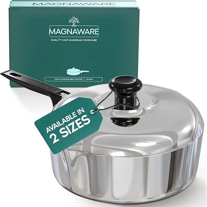 12 Inch Sauté Pan with Lid - GiFTiFY