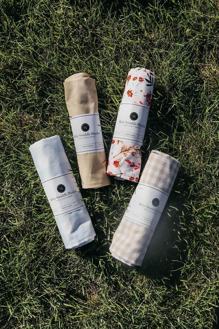 Marine Blue Blanket - GiFTiFY