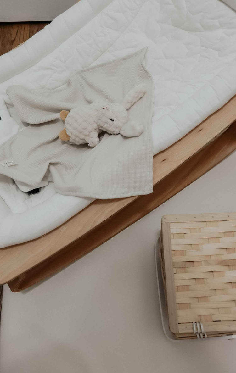 Coco Waffle Knit Blanket - GiFTiFY