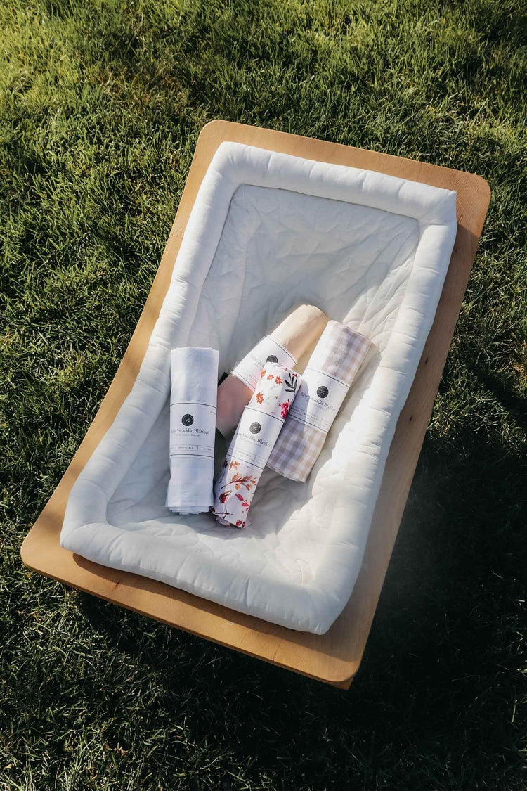 Marine Blue Blanket - GiFTiFY