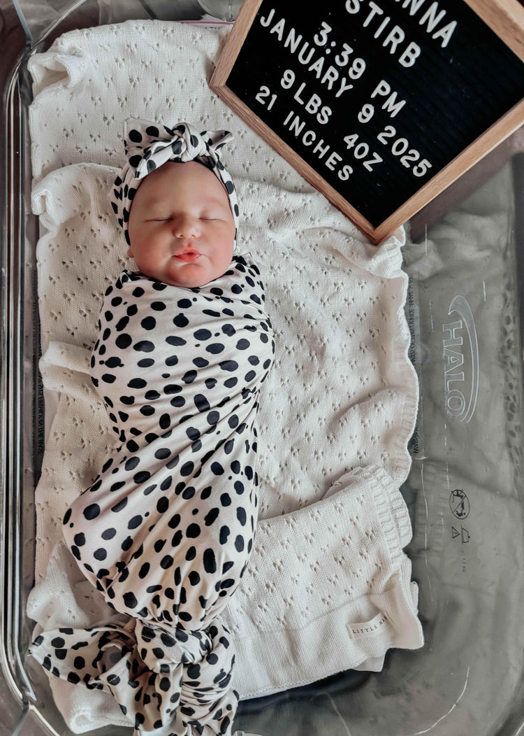 Sahara Swaddle Set - GiFTiFY