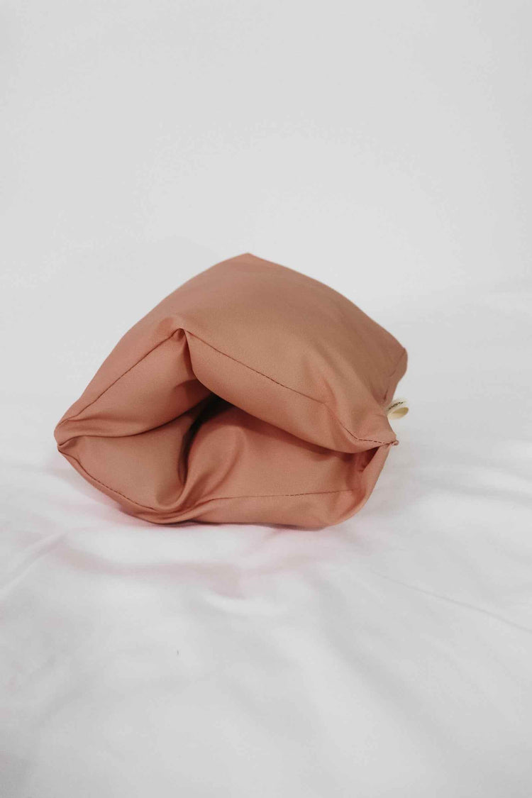 Ribbon Wipeable Cradle Arm Pillow - GiFTiFY