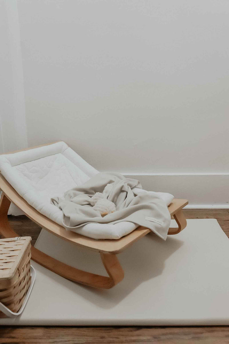 Coco Waffle Knit Blanket - GiFTiFY