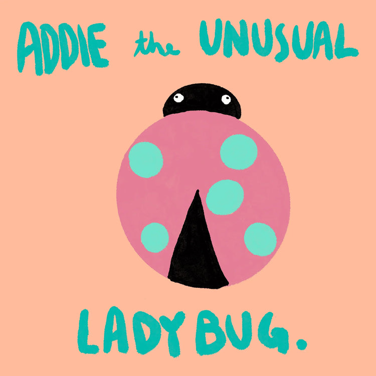 Addie the Unusual Ladybug - GiFTiFY