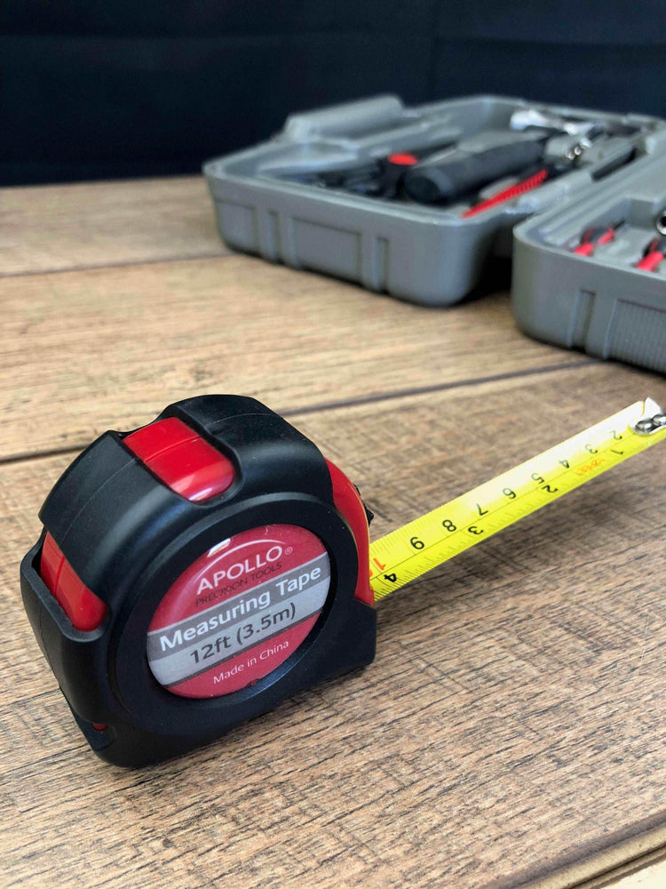 39 Piece General Tool Set - DT9706 - GiFTiFY