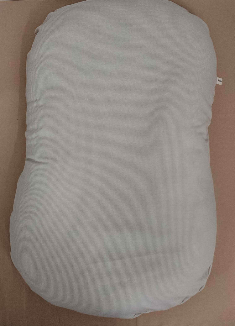 Coco Waffle Baby Lounger Cover - GiFTiFY