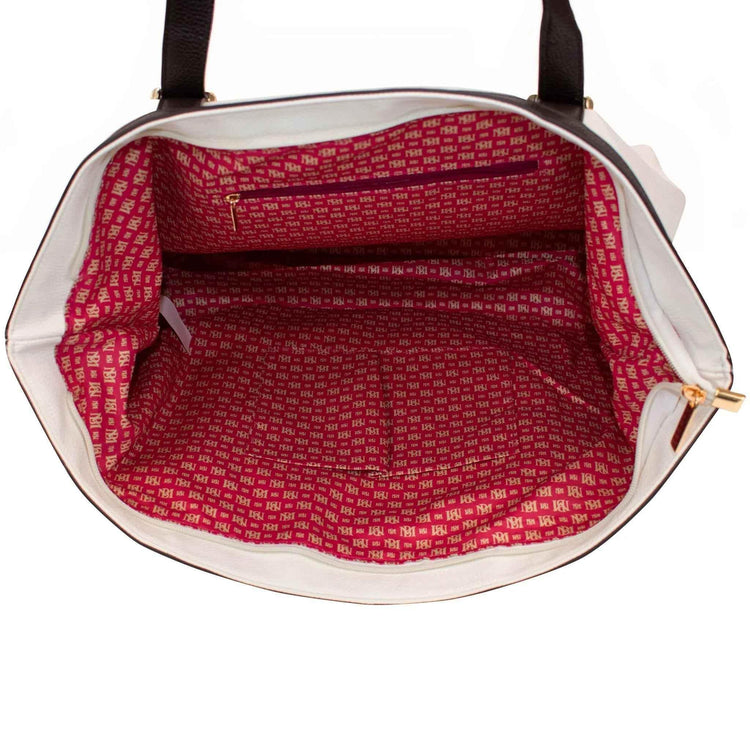 Anna XL Vegan Leather Weekender Duffel Bag - GiFTiFY