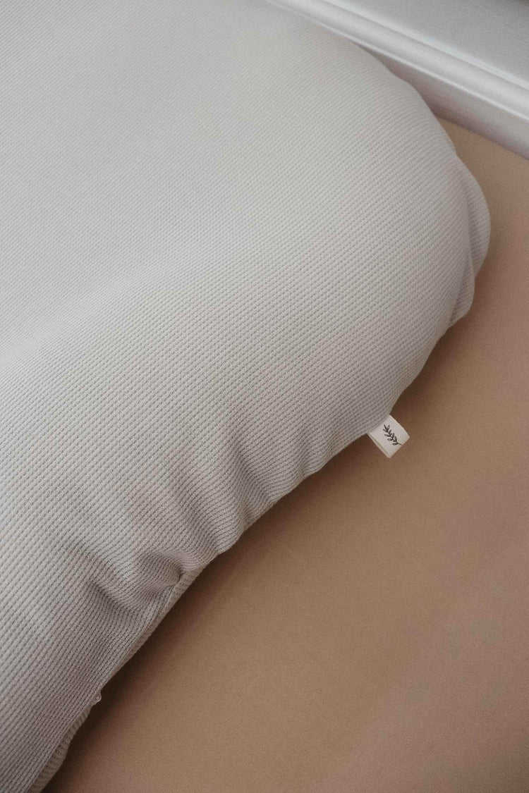 Coco Waffle Baby Lounger Cover - GiFTiFY