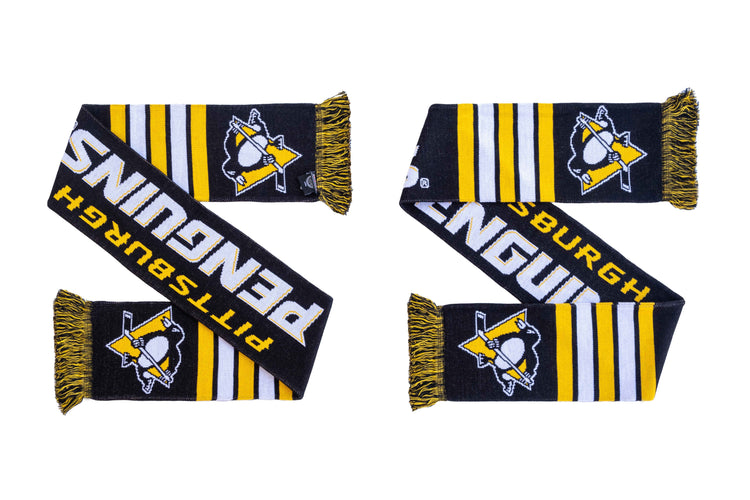 NHL Pittsburgh Penguins Alt Scarf