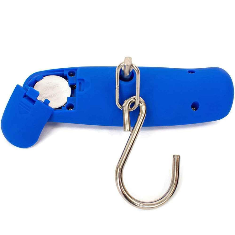 Digital Luggage Scale with Stainless Steel Hook - GiFTiFY