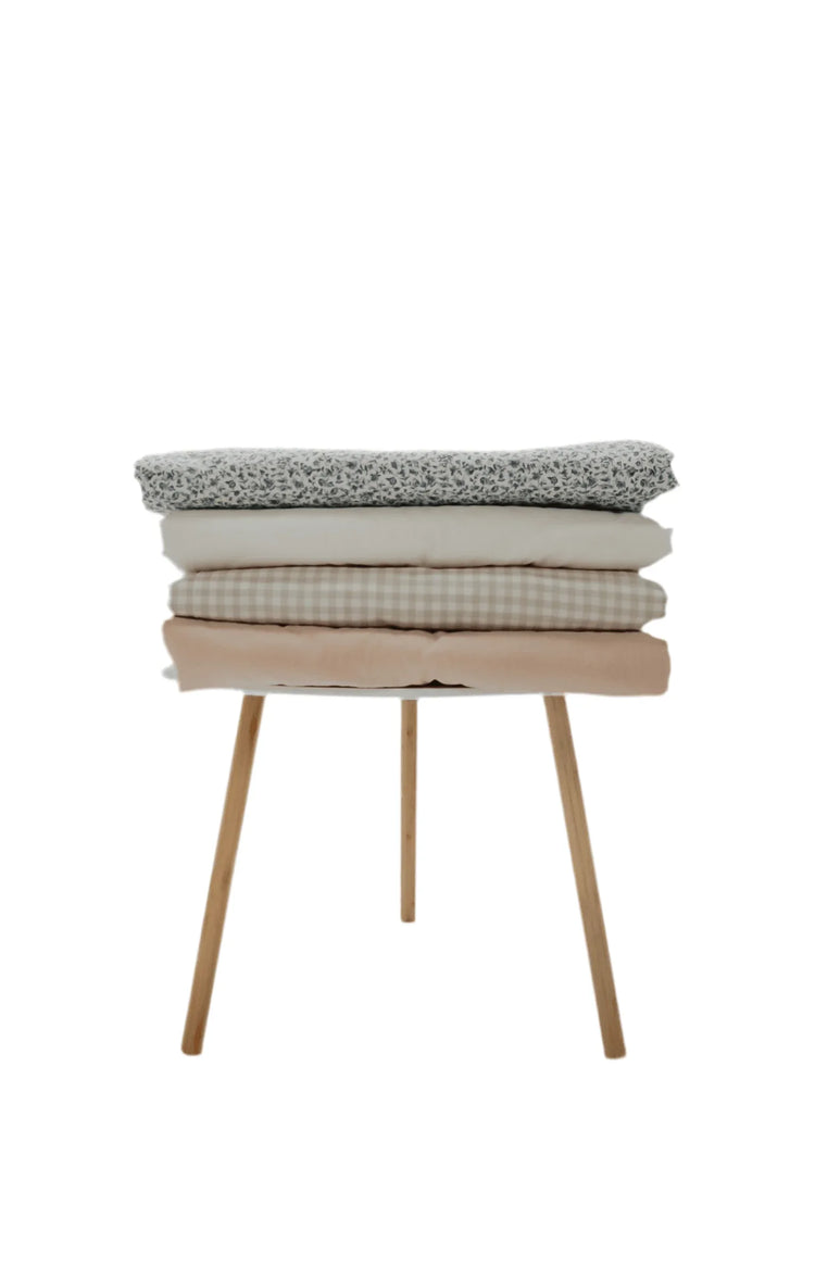 Cloud Crib Quilted Blanket - GiFTiFY