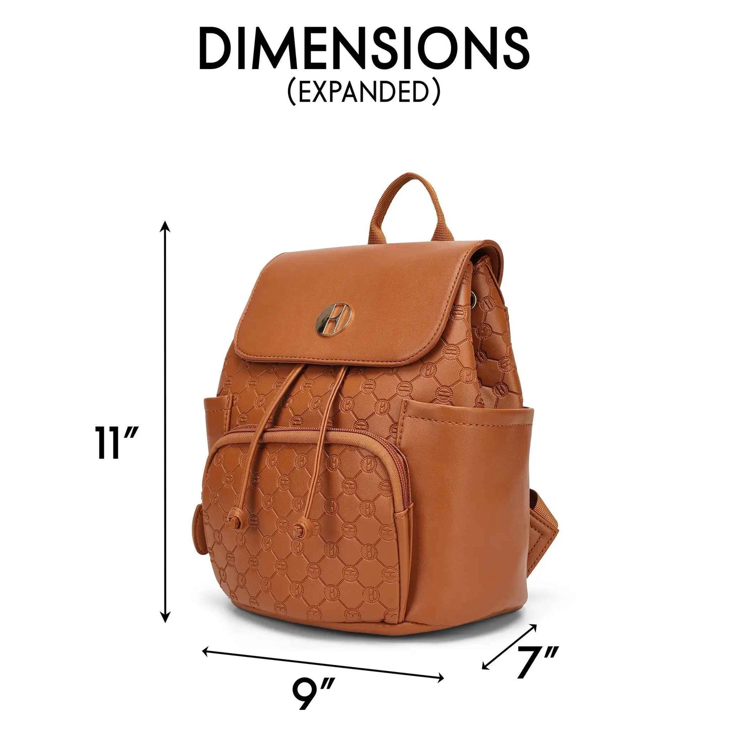 Compass 10L Mini Backpack