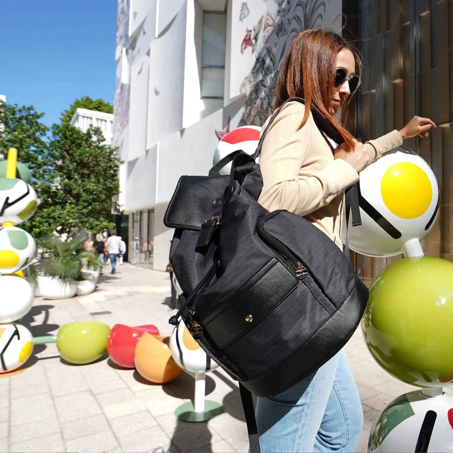 Eleganza 25L Backpack