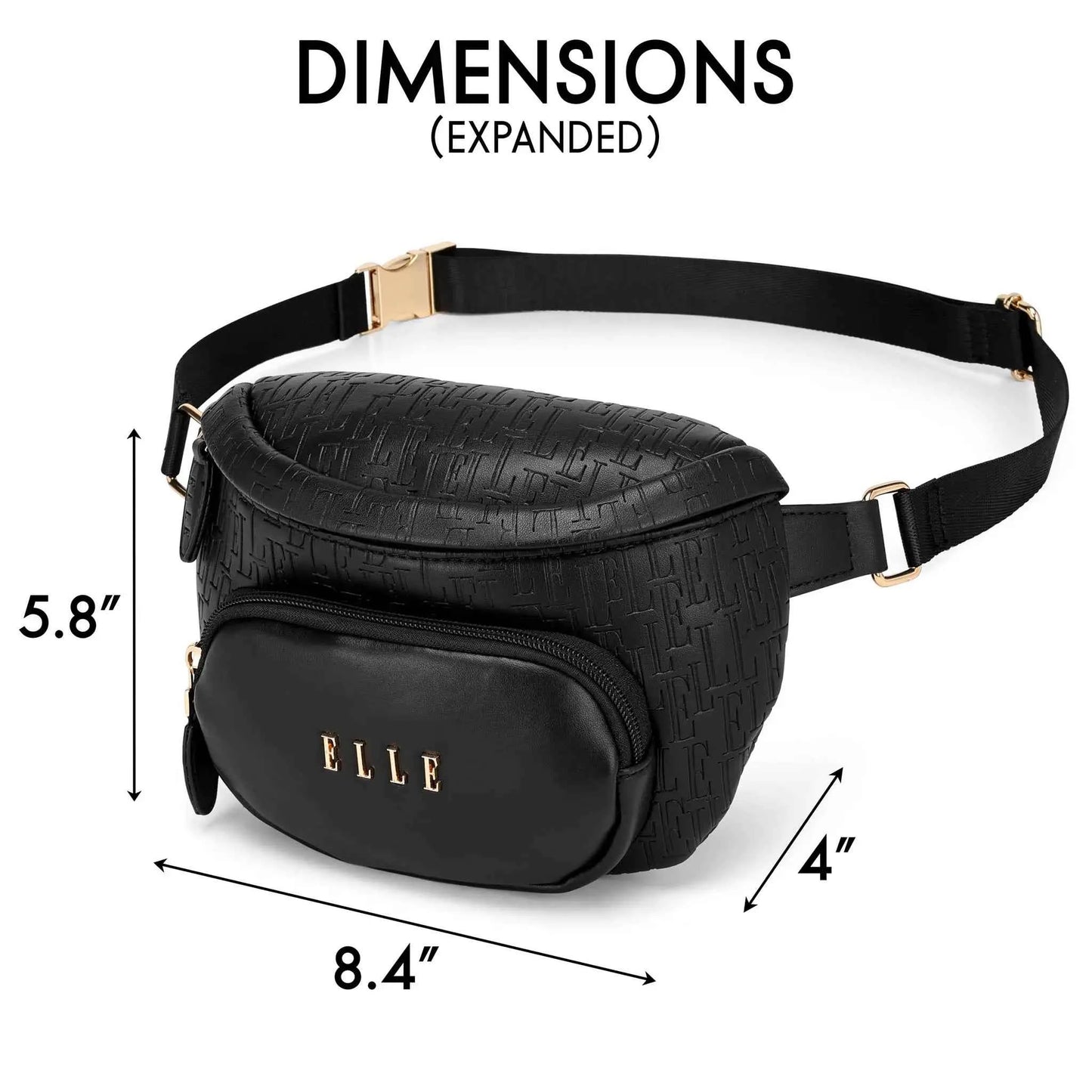 Wayfarer 1.6L Crossbody Bag