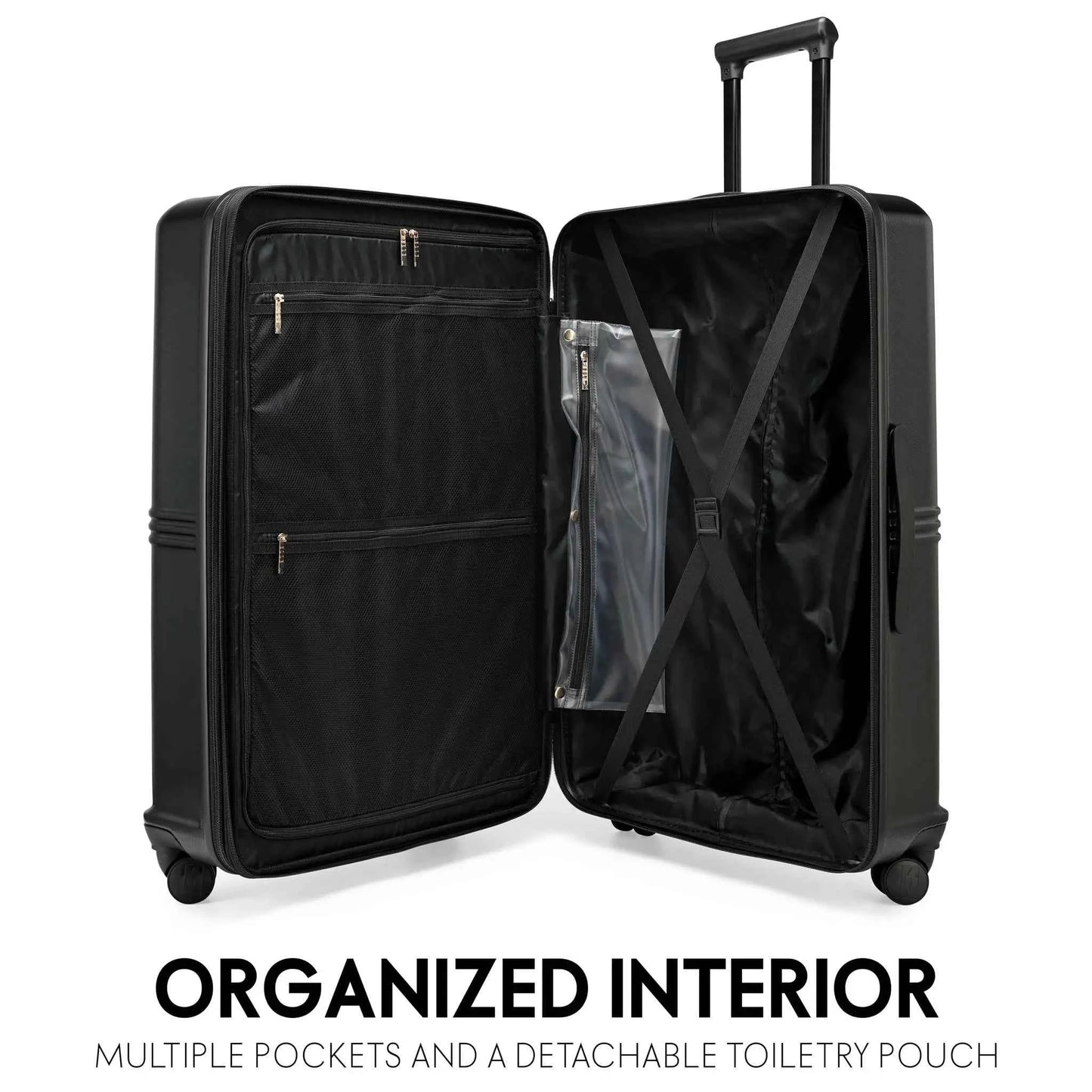 Expedition Polycarbonate Luggage Set