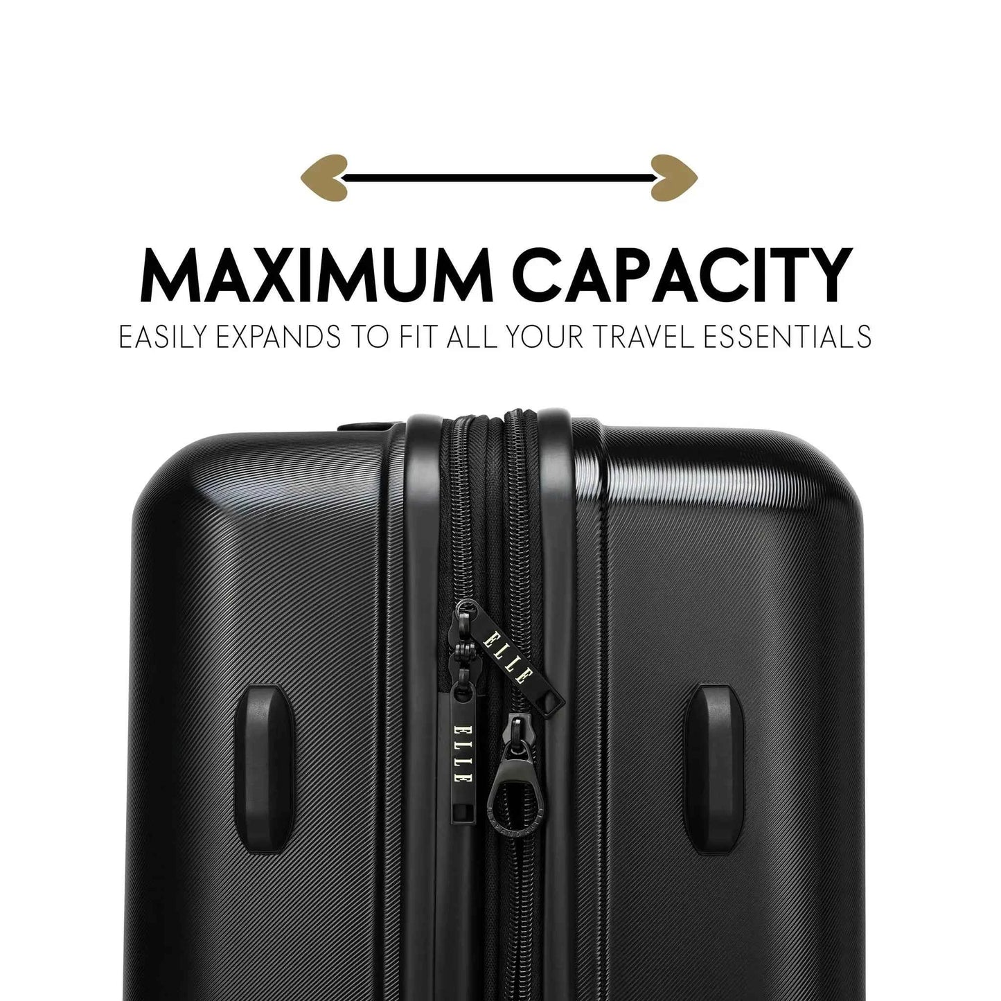 Expedition Polycarbonate Luggage Set