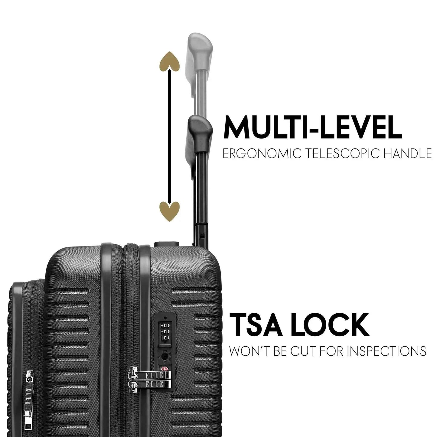 Voyage Escape Luggage Set