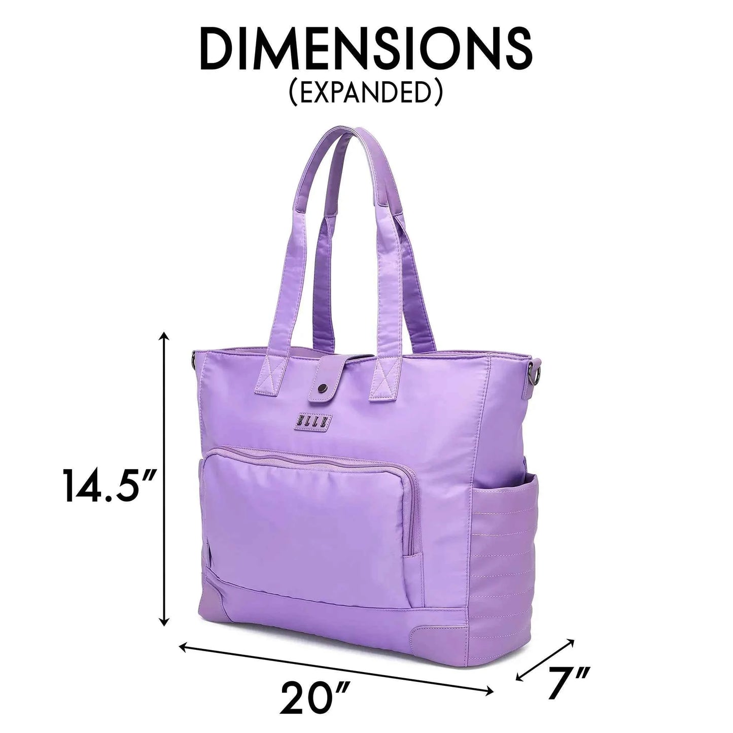 Voyage Backpack & Weekender Set