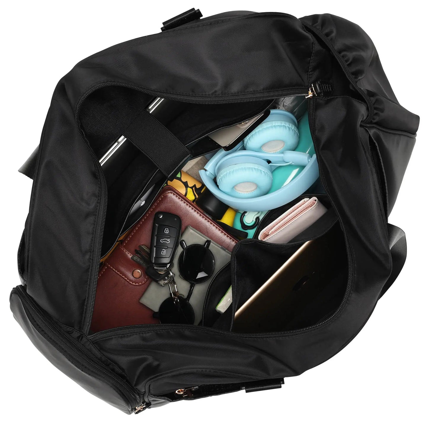 Wayfarer 40L Weekender Duffel Bag ELLE Travel | USA