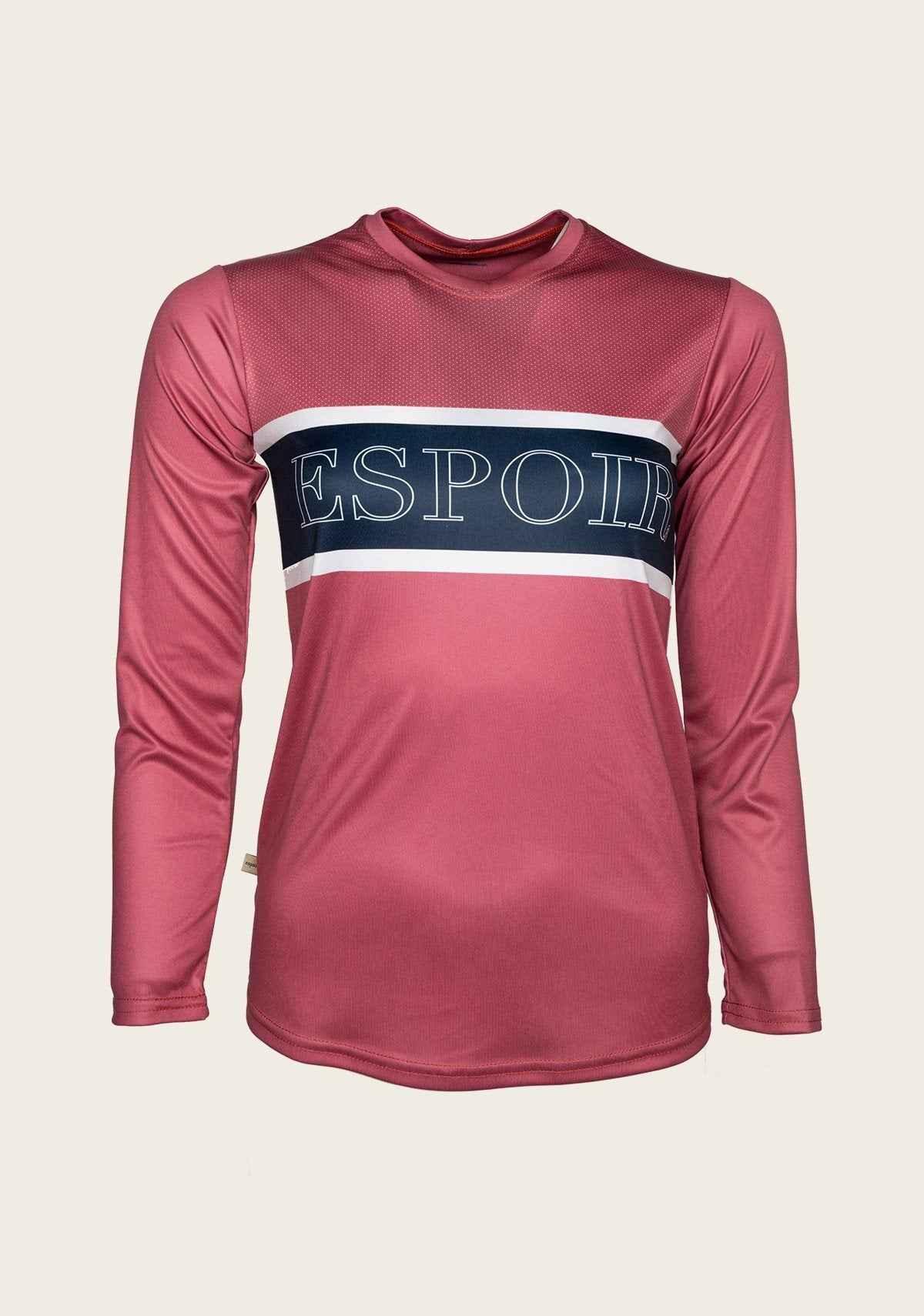 SALE Espoir Lumiere Dirty Pink T-Shirt