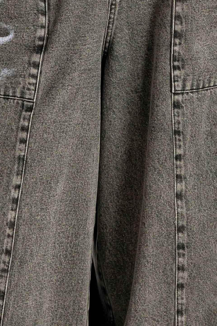 EXPLORING THE CITY DENIM PANTS - GiFTiFY