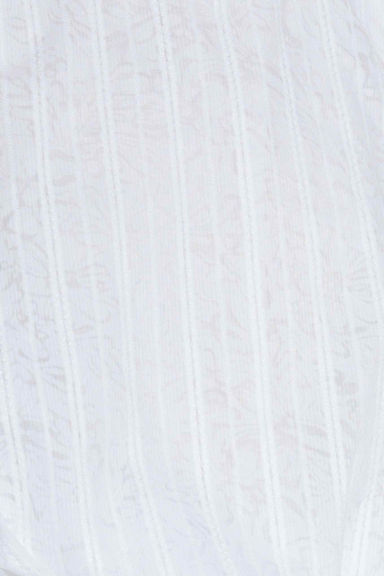 TIMELESS WITH EDGE WOVEN LACE TOP - GiFTiFY