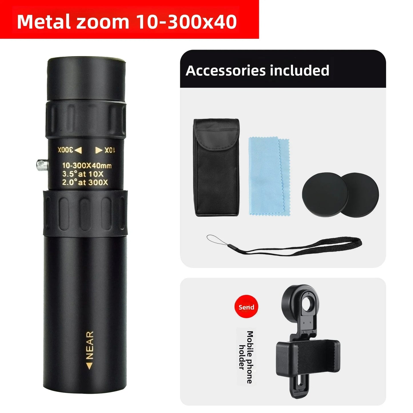 Outdoor Night Vision Glasses mutualdropshopping