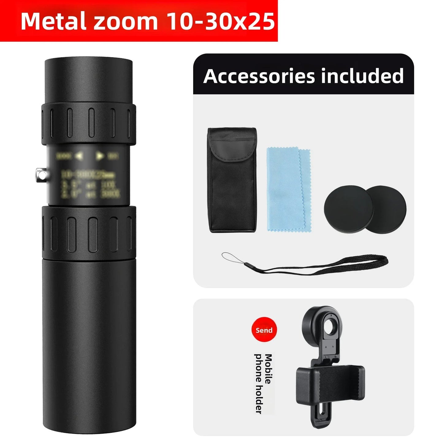 Outdoor Night Vision Glasses mutualdropshopping
