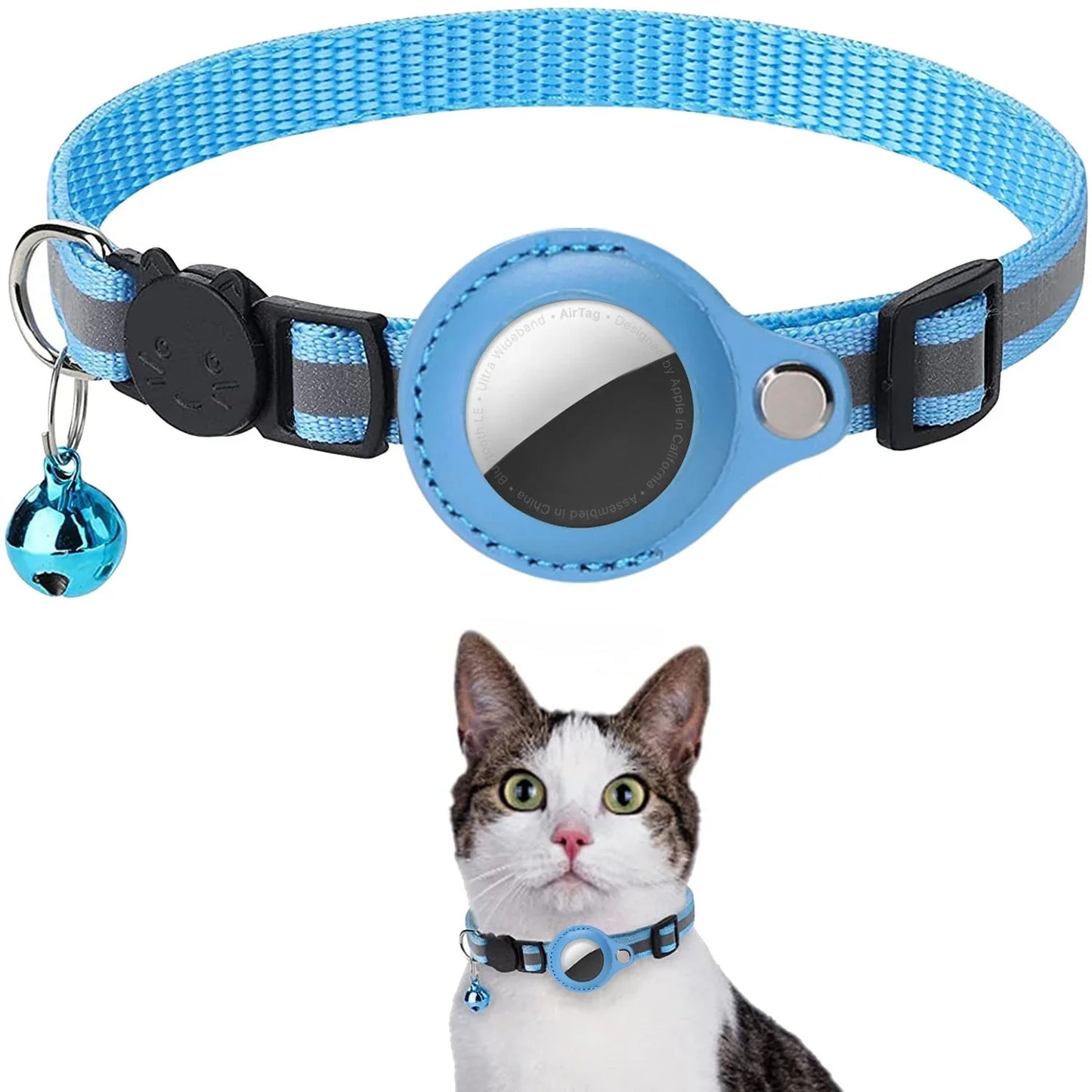 Cat Collar Anti-lost mutualdropshopping