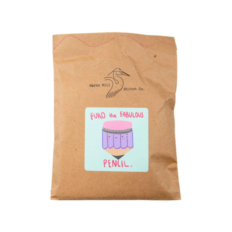 Fuko the Fabulous Pencil - GiFTiFY