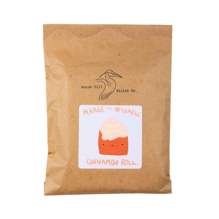 Marge the In-Charge Cinnamon Roll - GiFTiFY