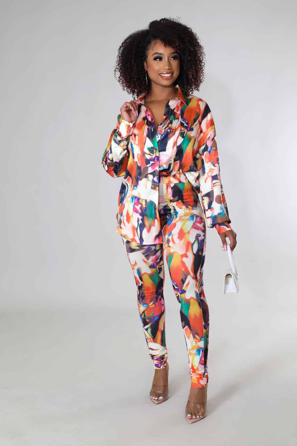 The Breya Days Legging Sets