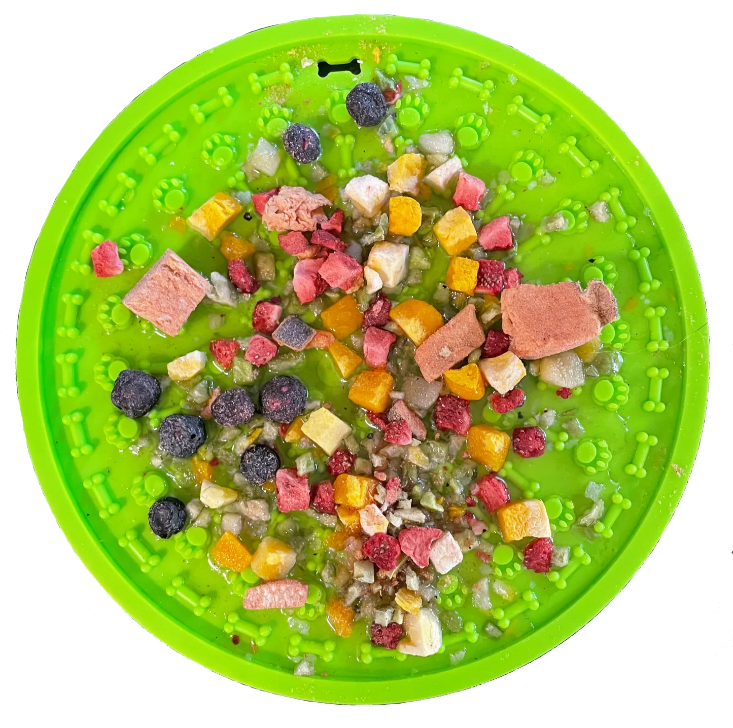 Salmon Mixer - 6oz
